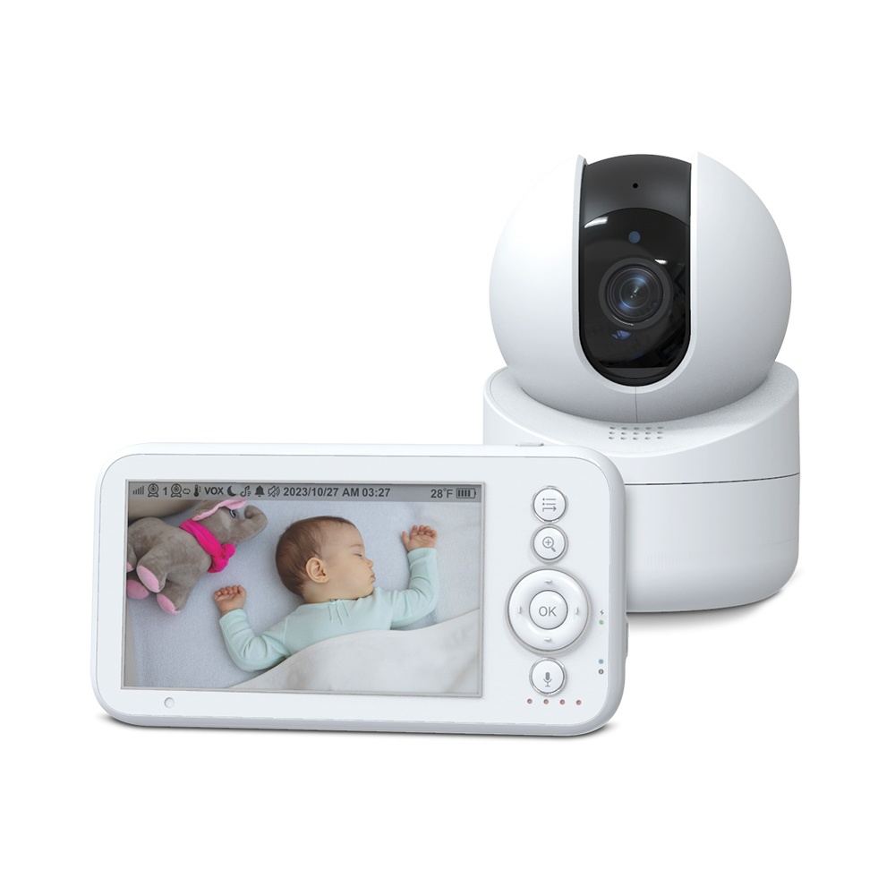 5” Video Baby Monitor BM5JYS