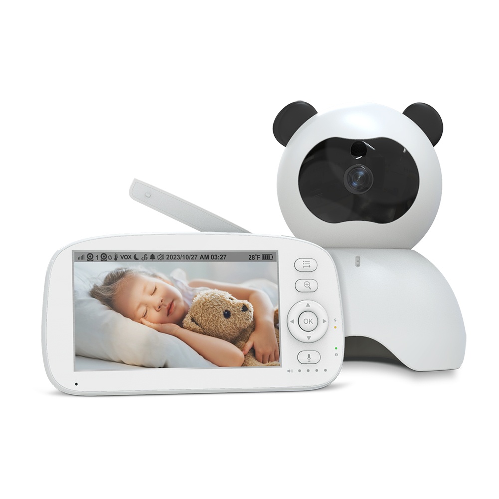 5” Video Baby Monitor BM5GPD