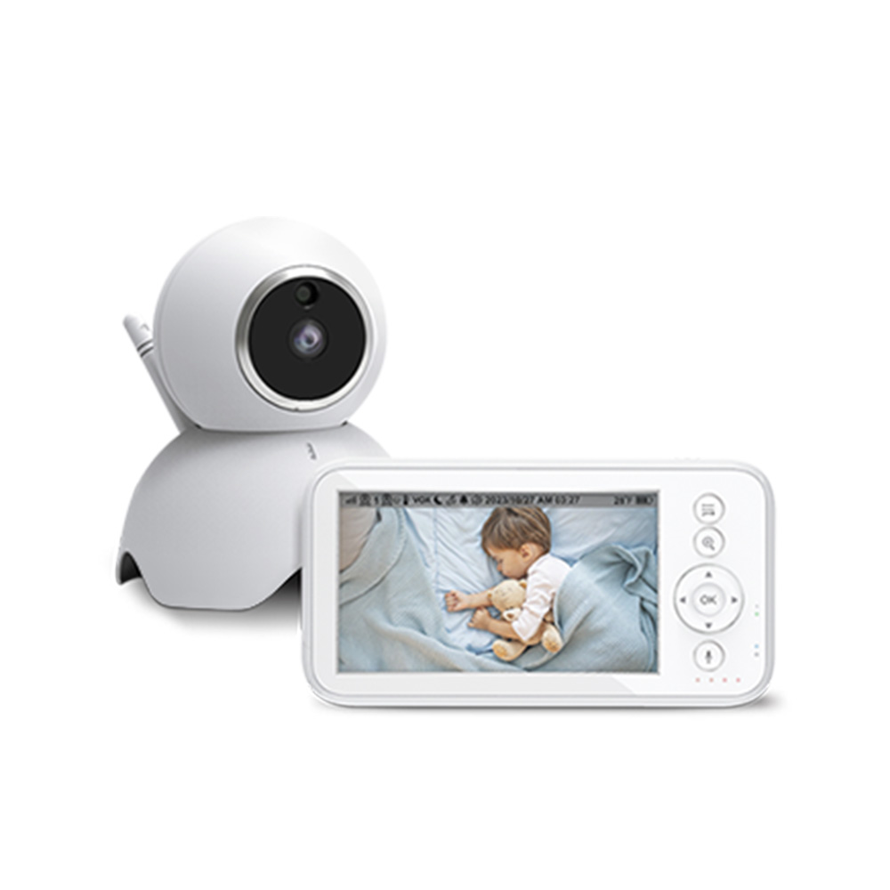 5” Video Baby Monitor