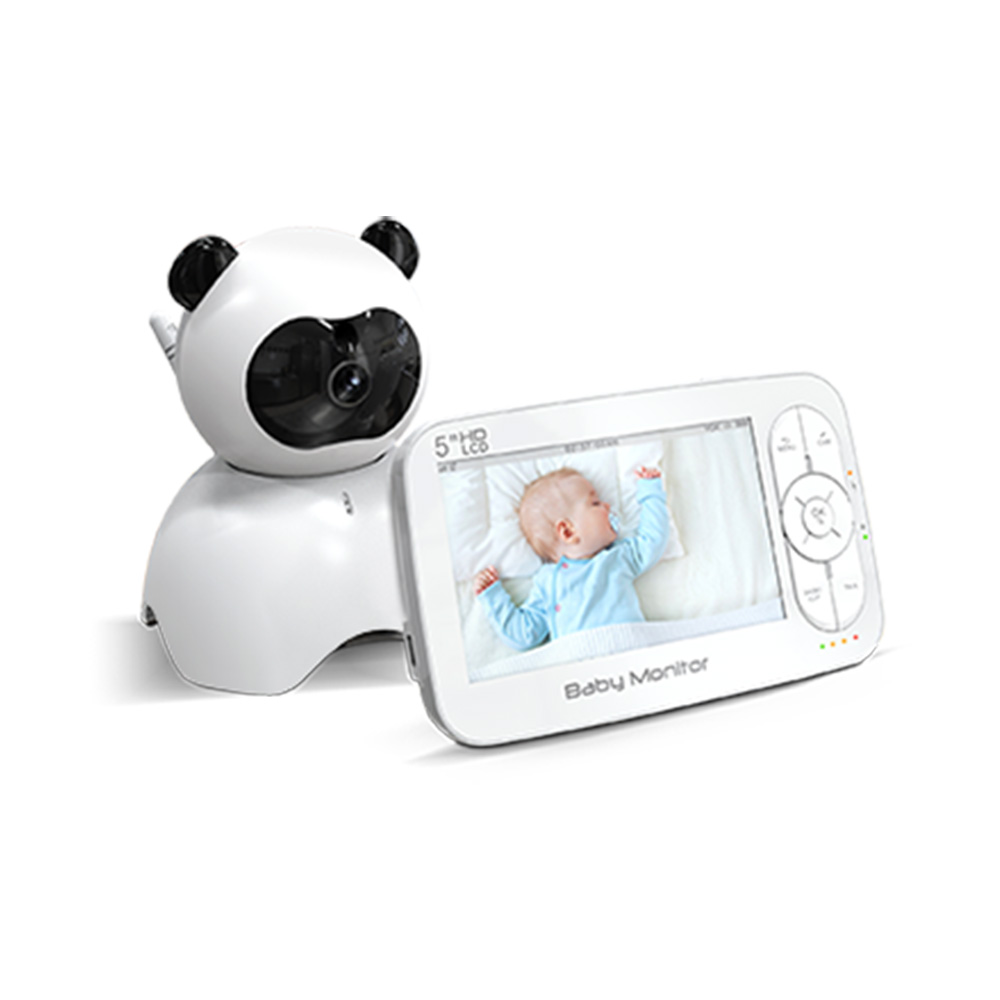 5” Video Baby Monitor