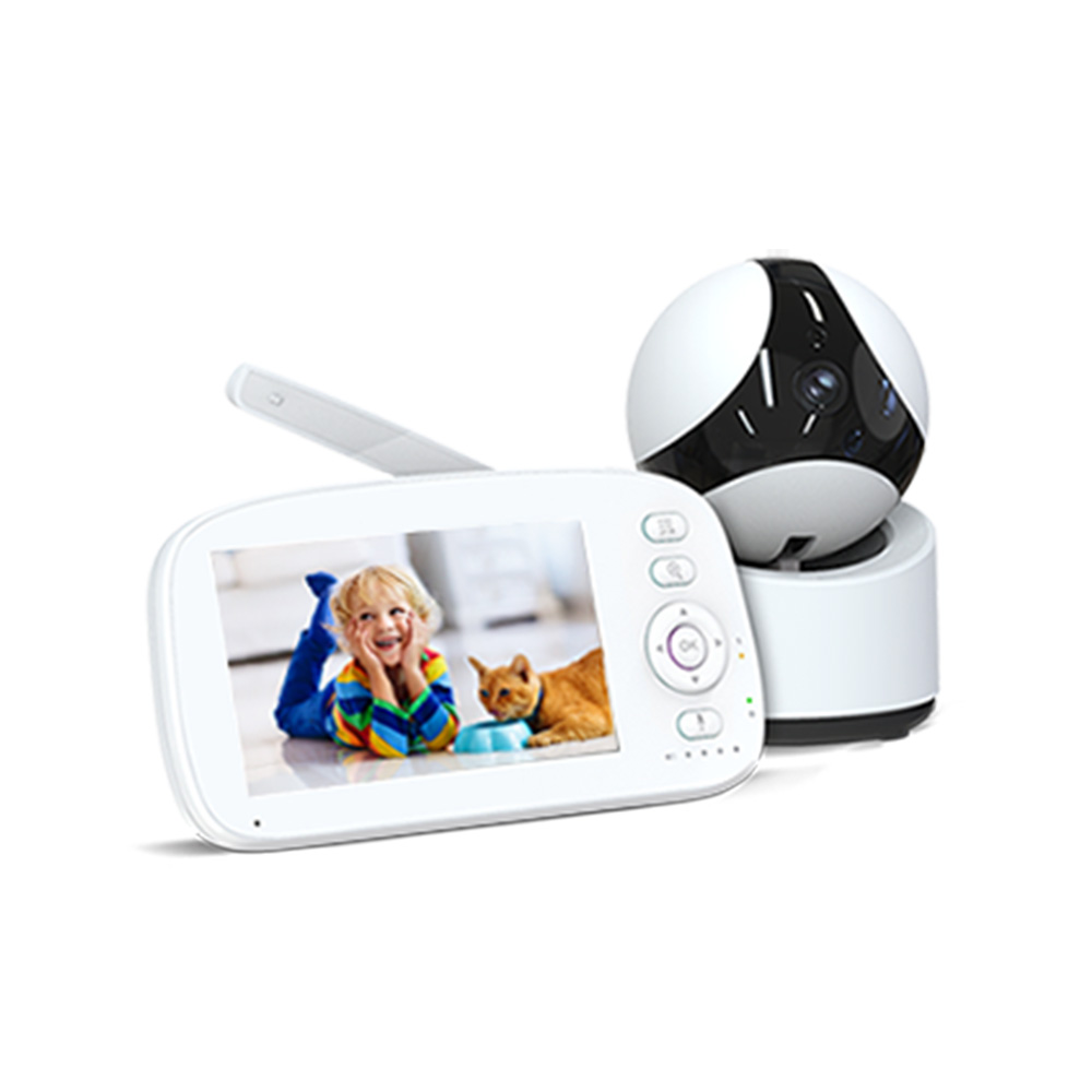 5” Video Baby Monitor