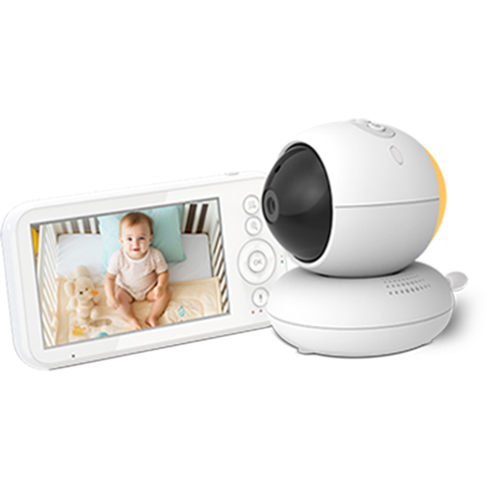 5” Video Baby Monitor