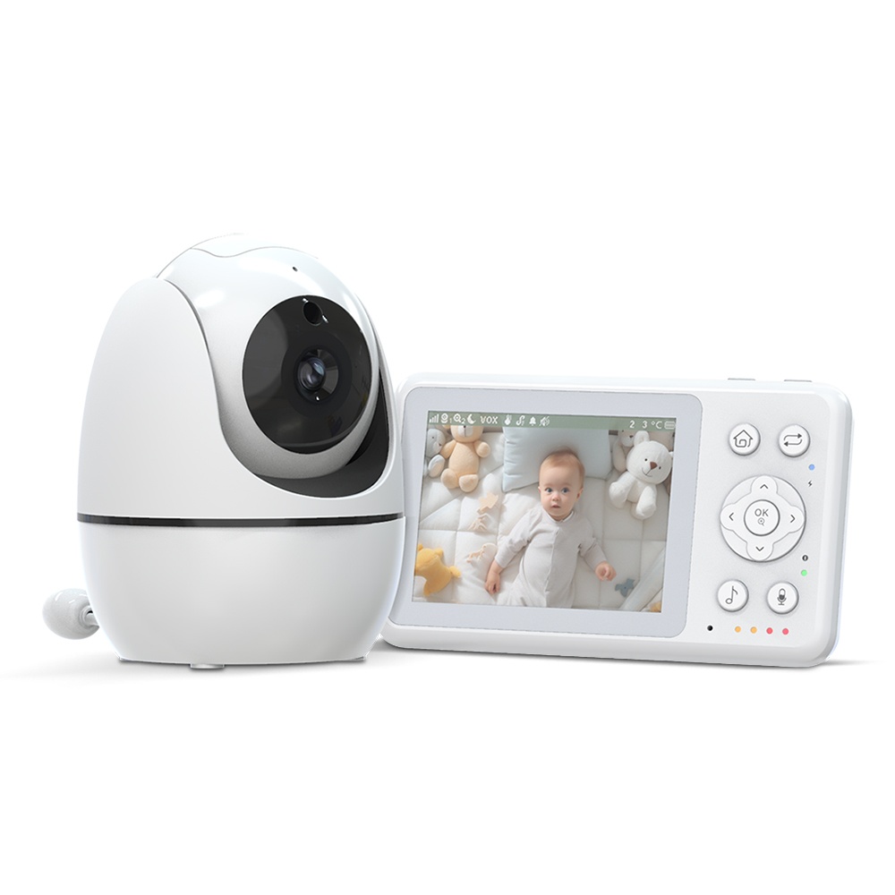 3.2” Video Baby Monitor XPD