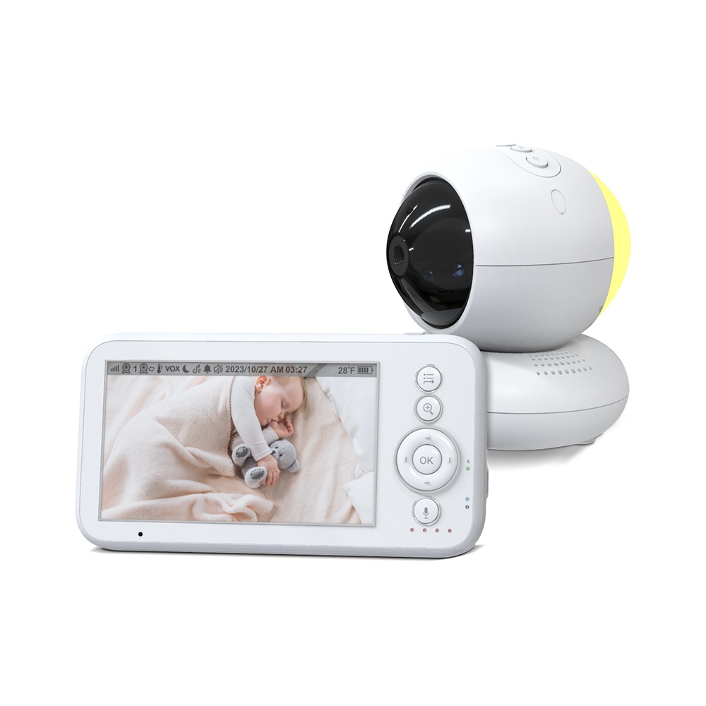 5” Video Baby Monitor BM5JXYD