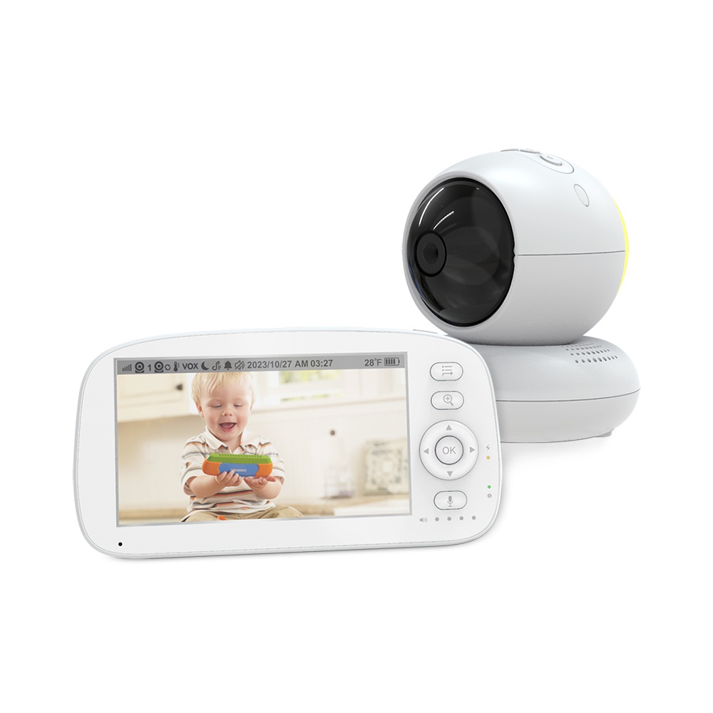 5” Video Baby Monitor BM5GXYD