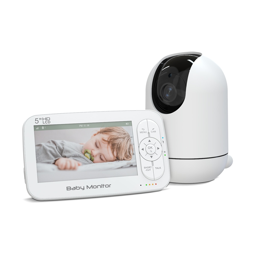 5” Video Baby Monitor BM5RKL