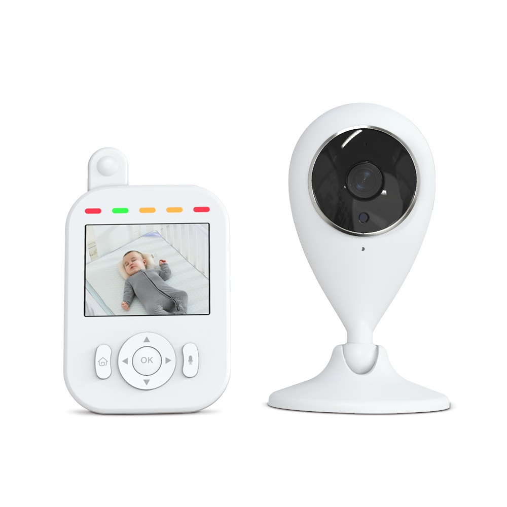 2.8” Video Baby Monitor