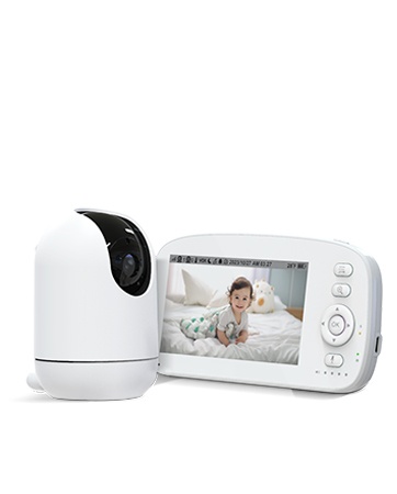 5” Video Baby Monitor BM5GKL