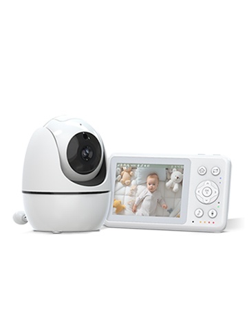 3.2” Video Baby Monitor XPD