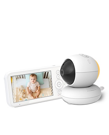 5” Video Baby Monitor BM5JXYD