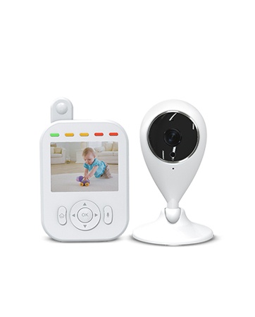 2.8” Video Baby Monitor