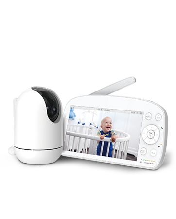 BM55KL 5.5‘’ HD Video Baby Monitor